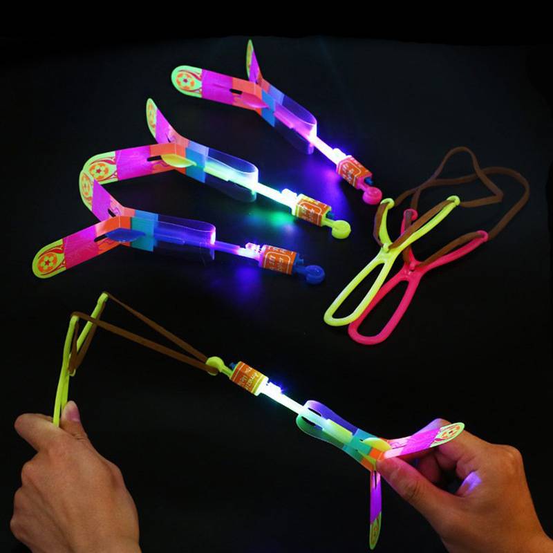 Large slingshot arrow (Blue Lantern)